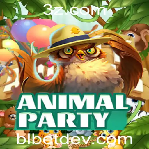 AnimalParty: Mergulhe na Aventura Selvagem do Mundo Virtual