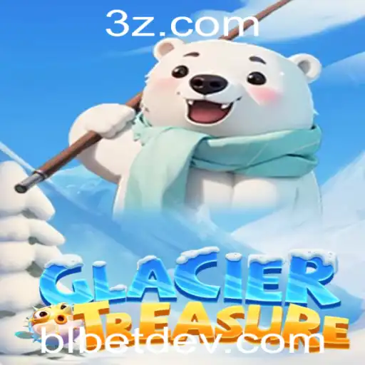 GlacierTreasure: Explore Aventuras Glaciais e Tesouros Escondidos