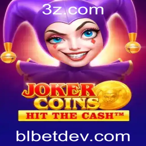 JokerCoins: Descubra o Excitante Jogo Desenvolvido por BLBET DEV