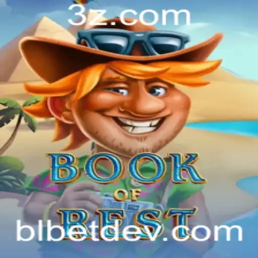 Explorando o Universo do Jogo 'BookofRest' Desenvolvido por BLBet Dev
