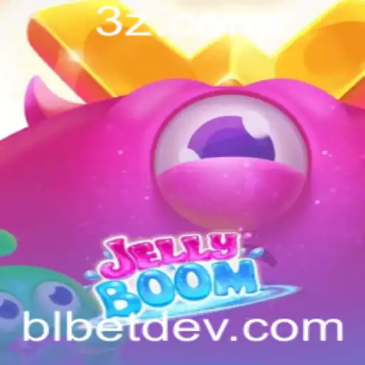 JellyBoom: Descubra o Mundo Encantado e Divertido do Jogo Estreante da blbet dev